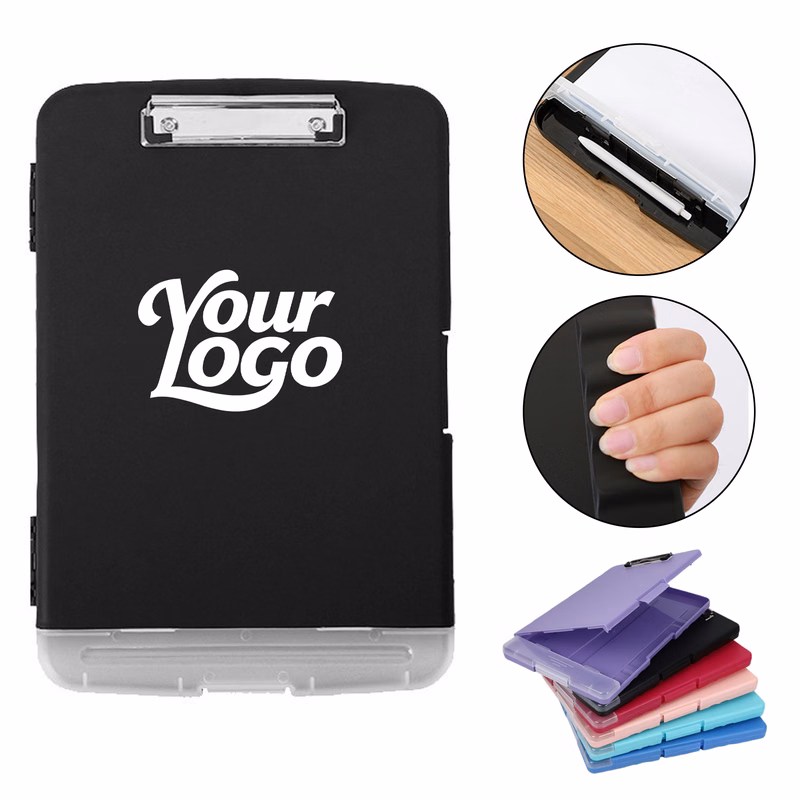 A4 Multifunctional Plastic File Box