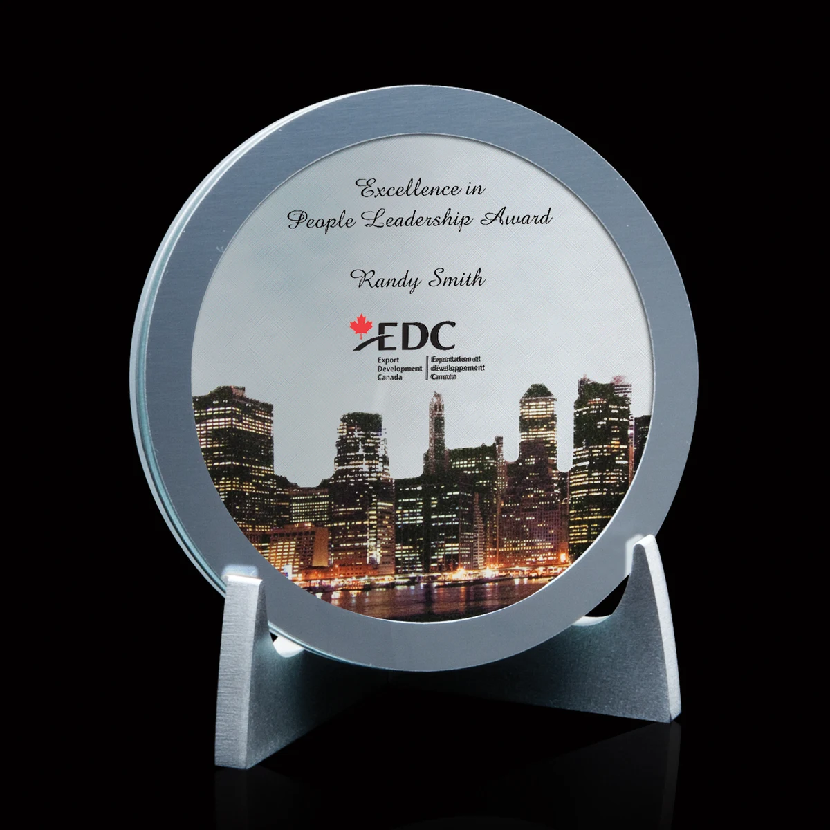 Showcase Award 1