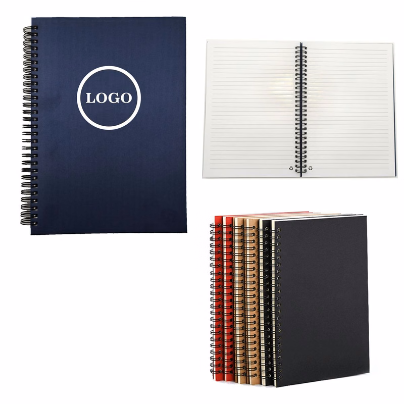 7" x 10" Coil Notebook