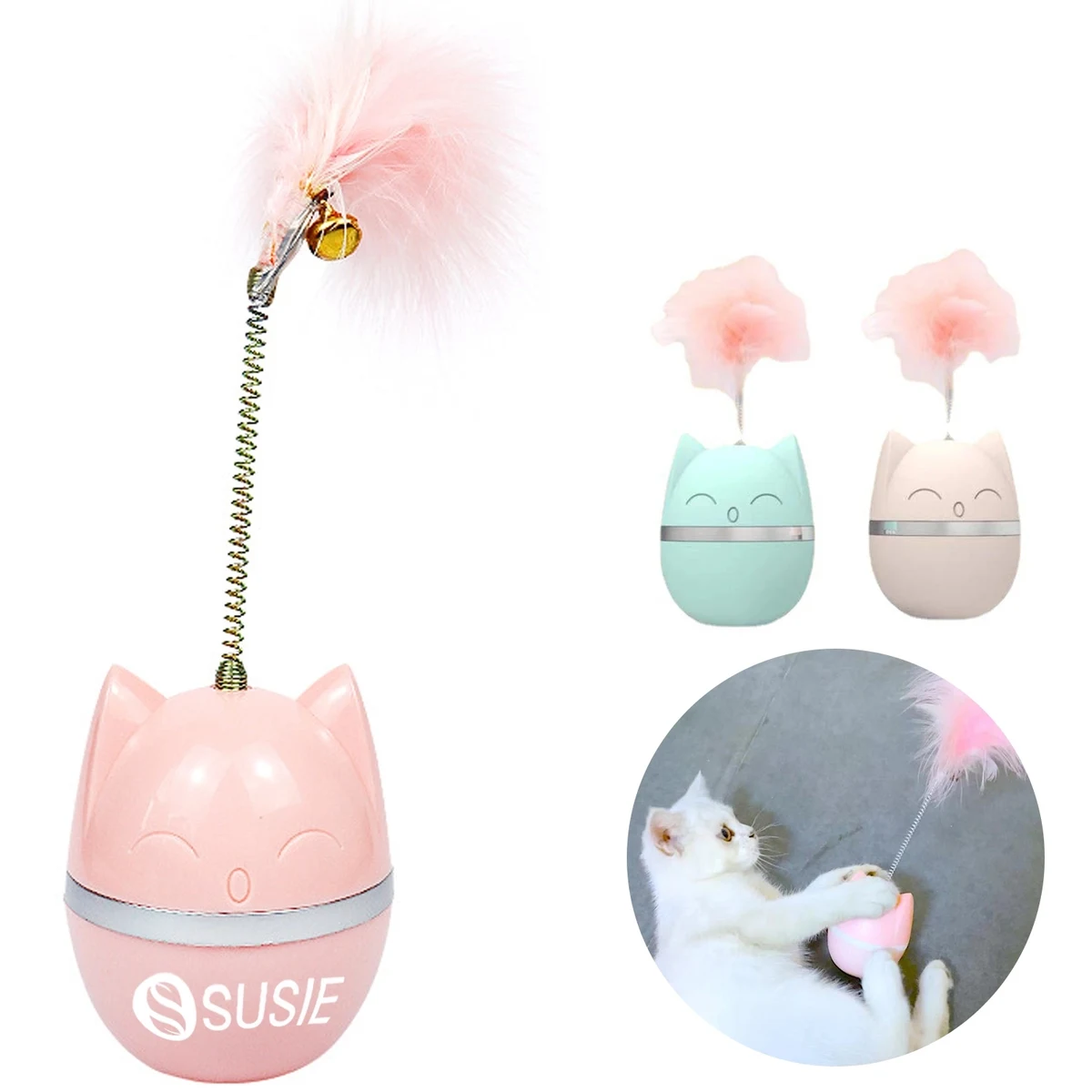Cat Interactive Toys 1