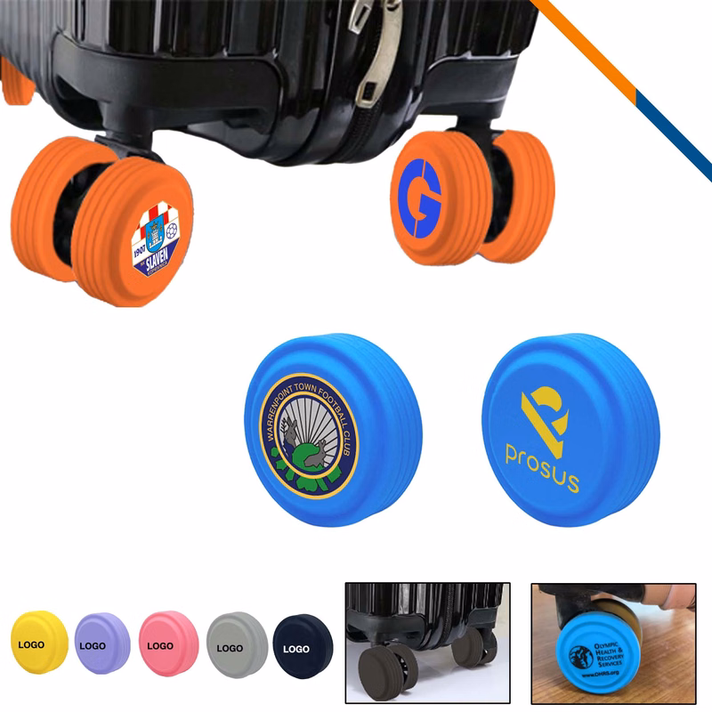Crucast Luggage Wheel Cover