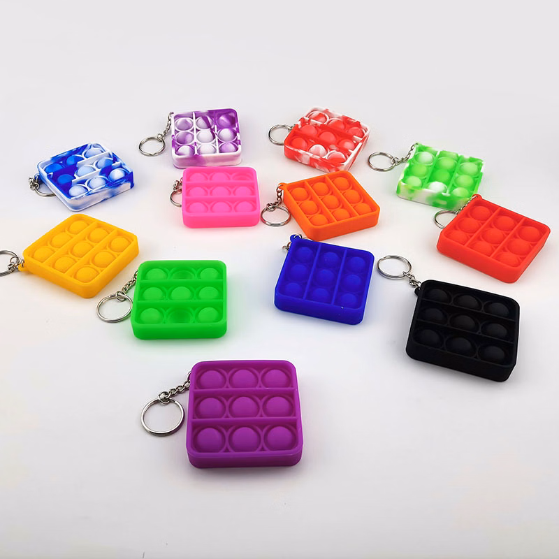 Anti-rodent Pioneer/Keychain