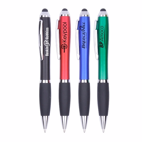 Body Pen with Stylus