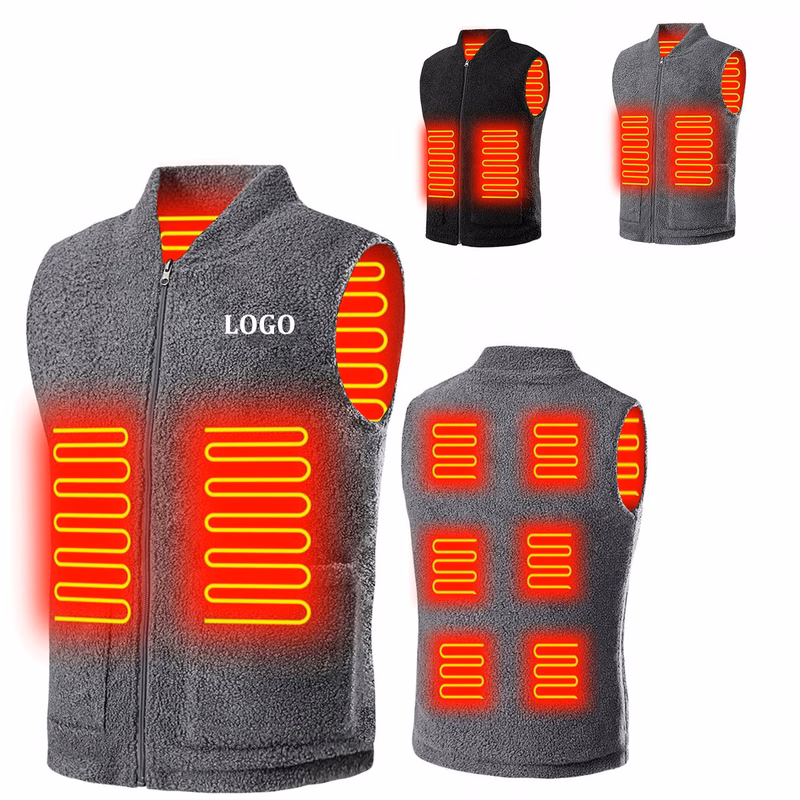 Unisex Winter Heated Vest