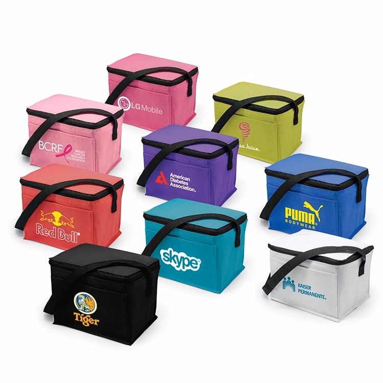 Brookes 6-Can Cooler
