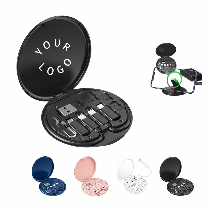 Universal Charging Cable Kit for Daily Use
