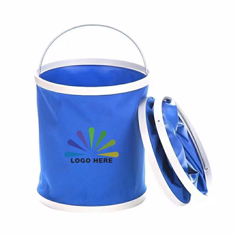 11L Portable Folding Water Bucket