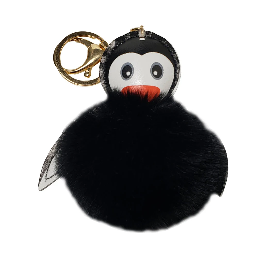 Penguin Super Plush Keyring 1