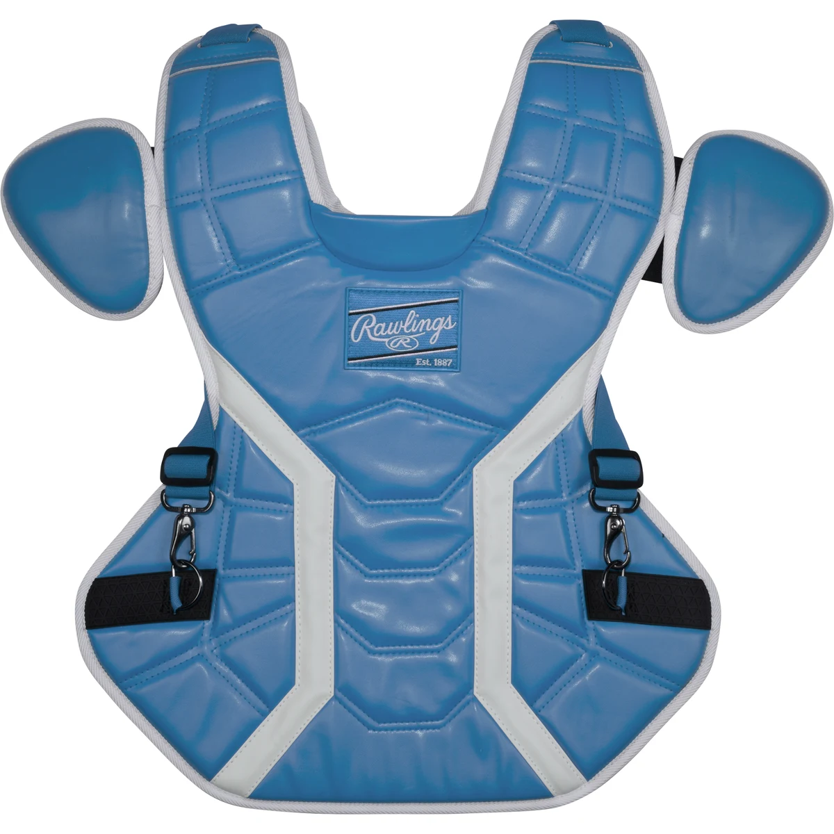 Rawlings Mach Pro Series Chest Protector | Adjustable Fit 1