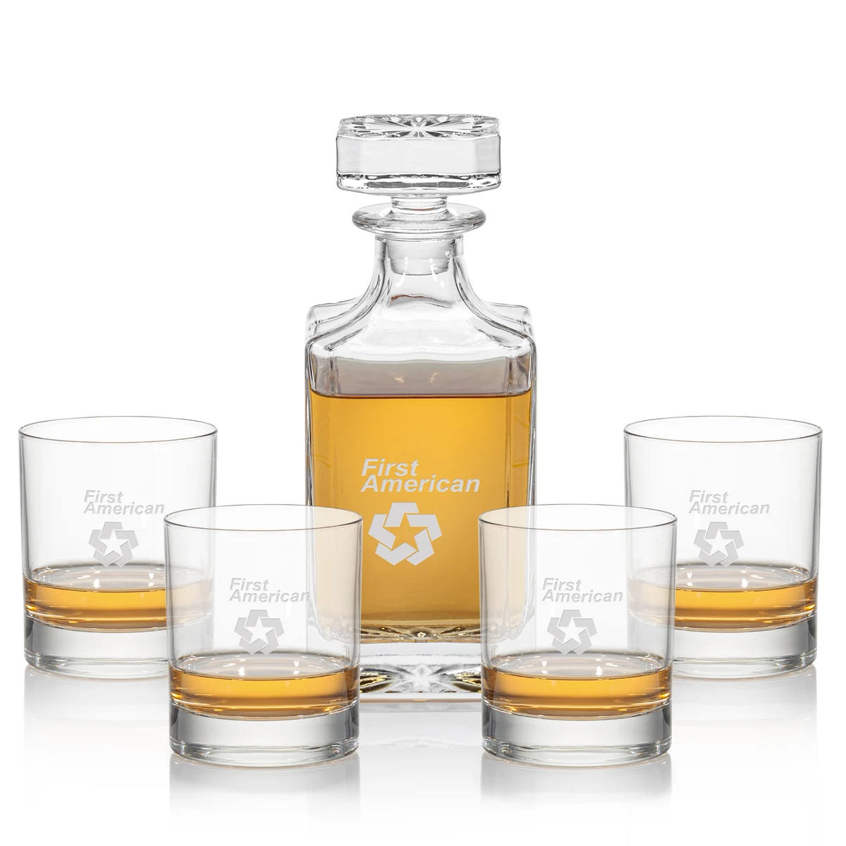 Matlock Decanter Set 1