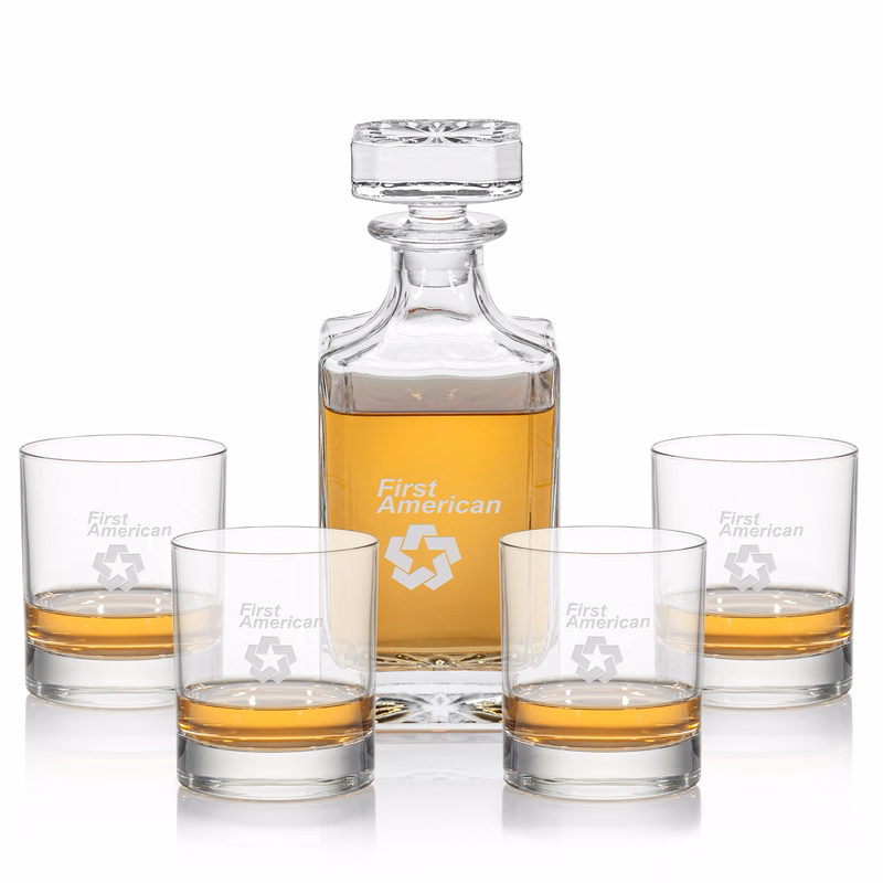 Matlock Decanter Set
