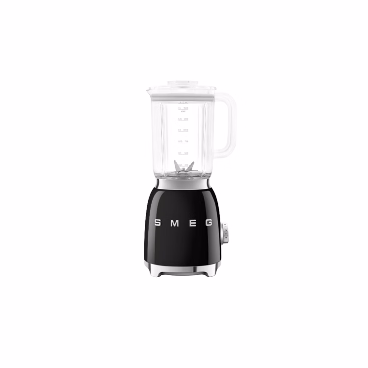 SMEG Blender - Black Glossy
