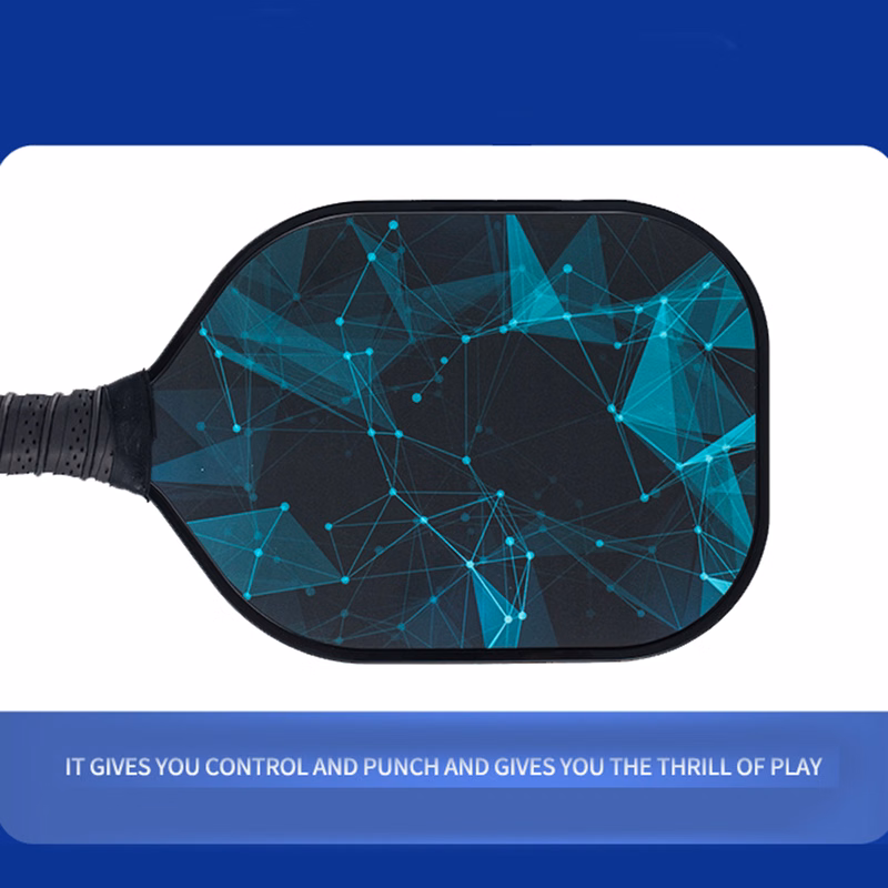 MOQ10 Fiberglass Pickleball Paddle