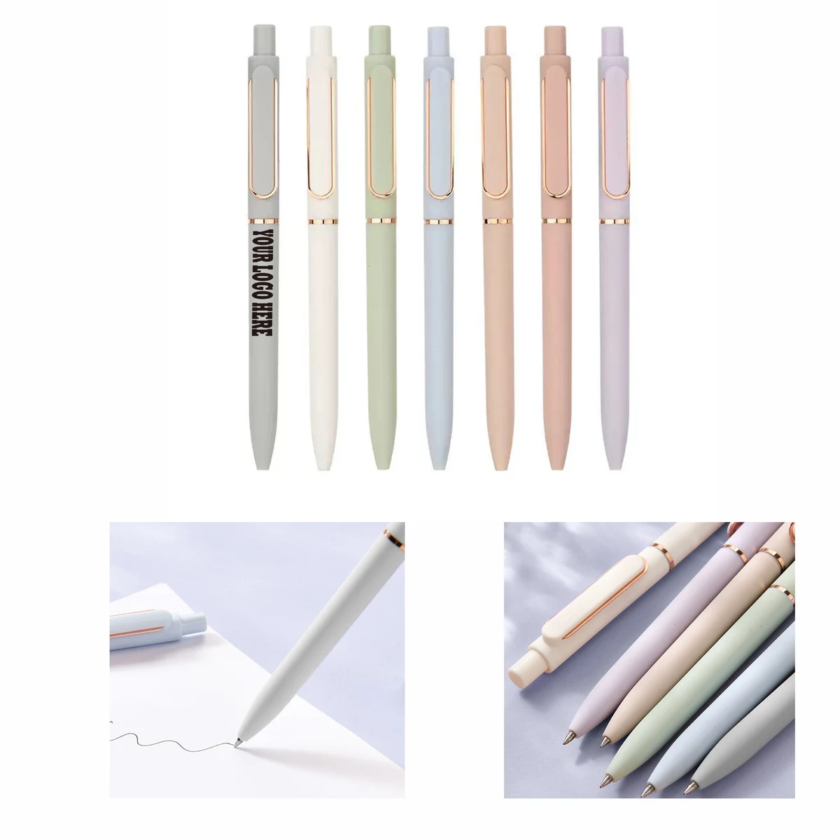 Gel Pen MOQ 10pcs 1