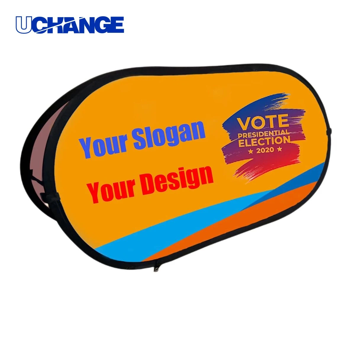 Foldable A-Frame Display Stand Billboard 1