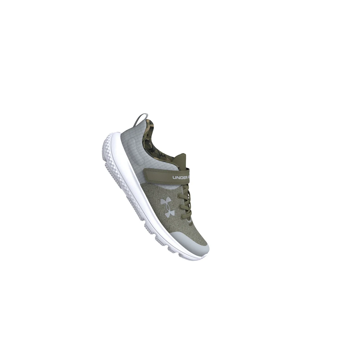Boys' Pre-School UA Revitalize Printed AC Sportstyle Shoes 1