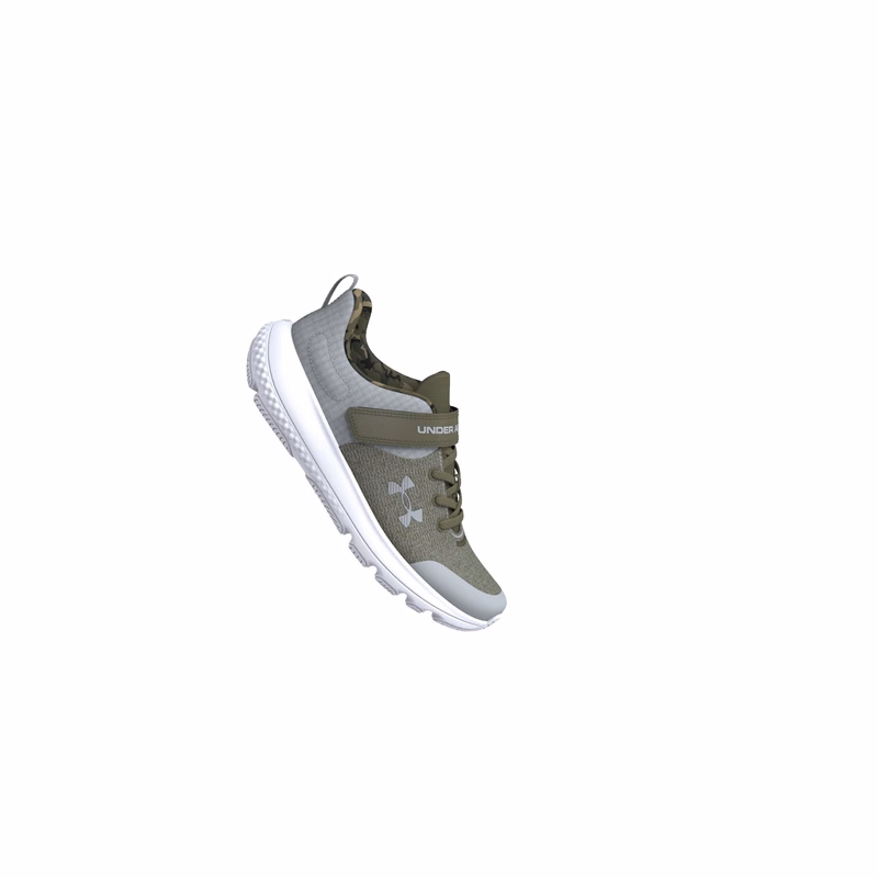 Boys' Pre-School UA Revitalize Printed AC Sportstyle Shoes