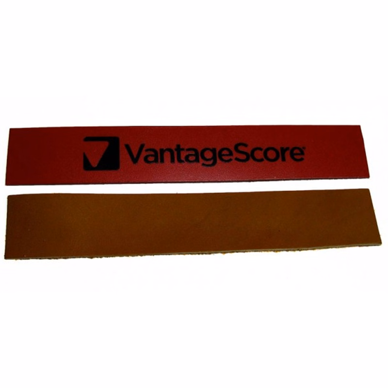 SOLID LEATHER BOOK MARK
