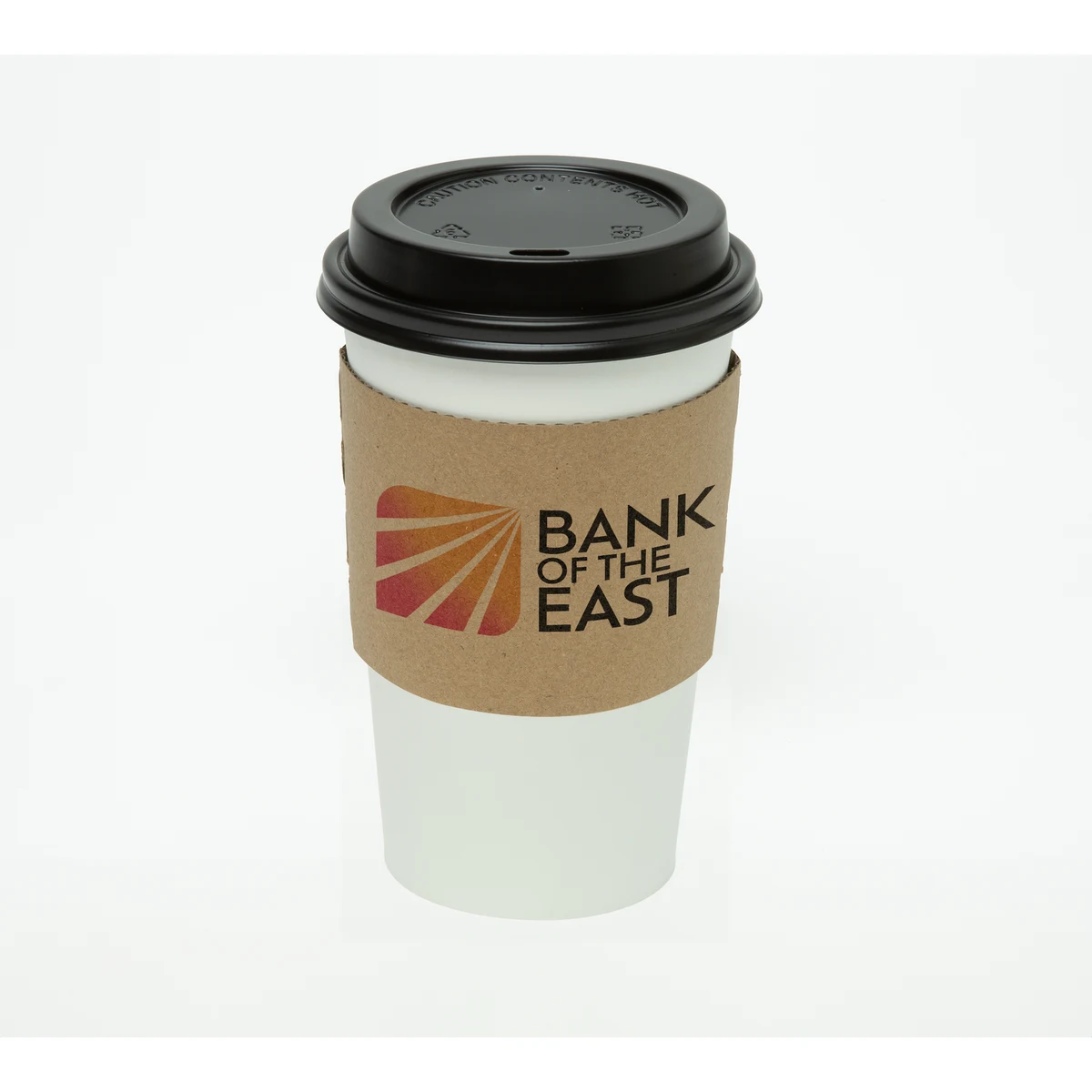 Full Color Paper Cup Sleeves (2.625" x 3.5") 1