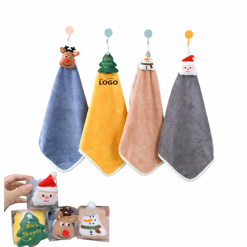 Kitchen Toilet Hanging Hand Towel