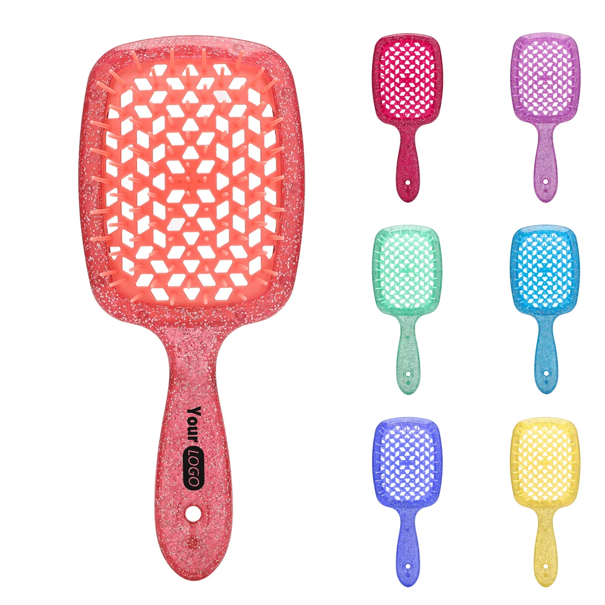 Ps Hollow Ventilation Massage Hair Comb 1