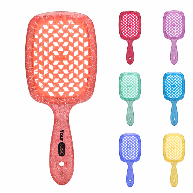 Ps Hollow Ventilation Massage Hair Comb