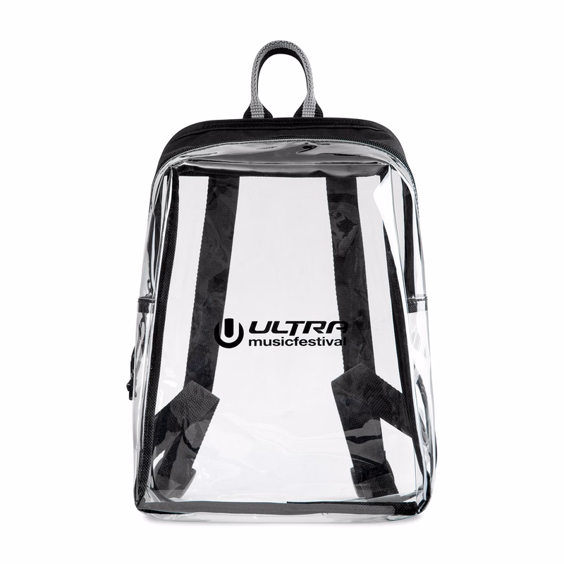 Sigma Clear Mini Backpack