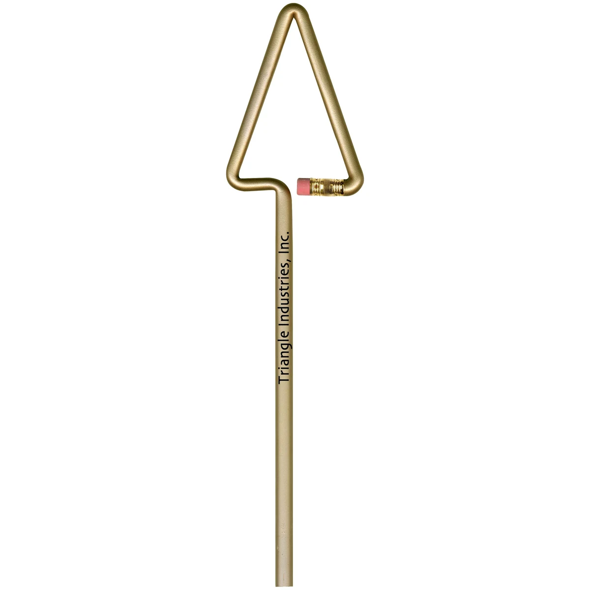 Triangle Bentcil, Bent #2 Pencil 1