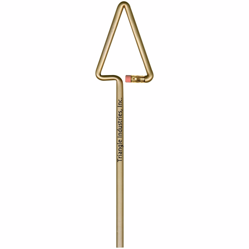 Triangle Bentcil, Bent #2 Pencil