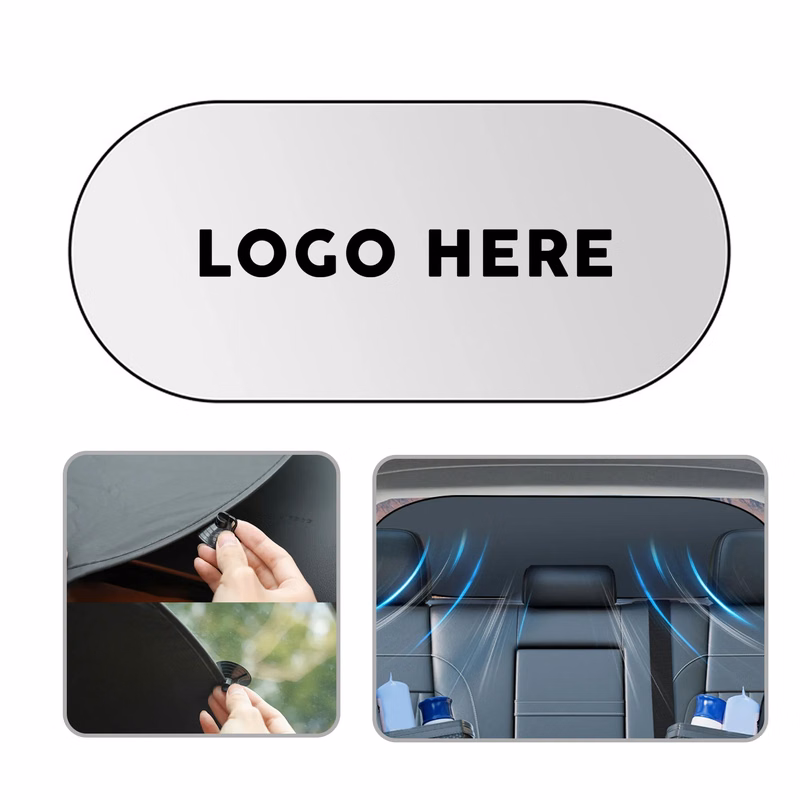 Single Panel Car Sunshade