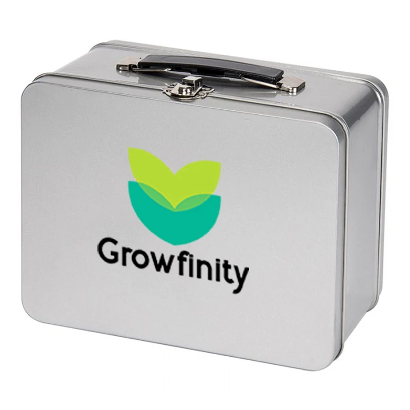 Fully Custom Retro Lunch Boxes 1