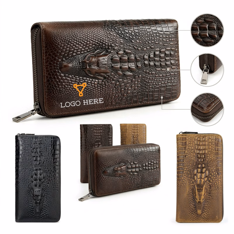 Heritage Leather Wallet