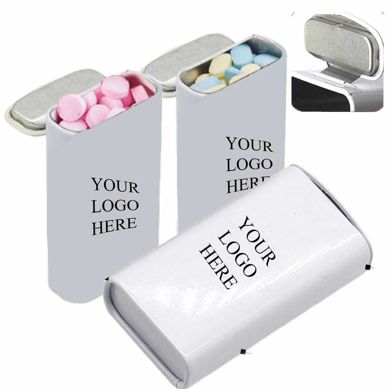 Custom Printed Mini Fip Iron Box