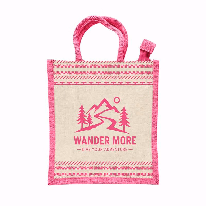 Market Jute Totes