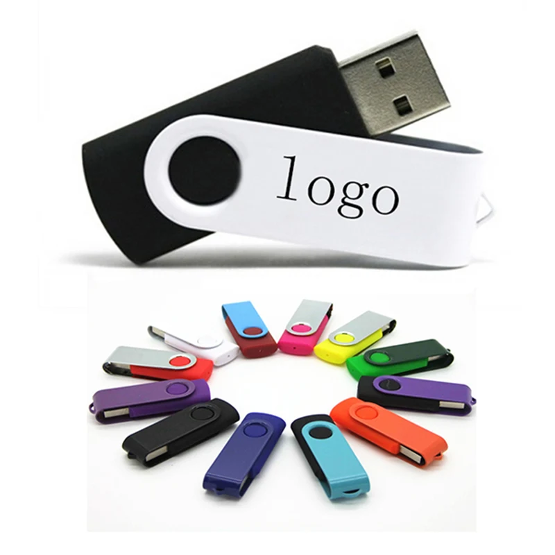 4G Swivel USB Flash Drive 1