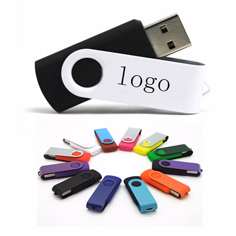 4G Swivel USB Flash Drive