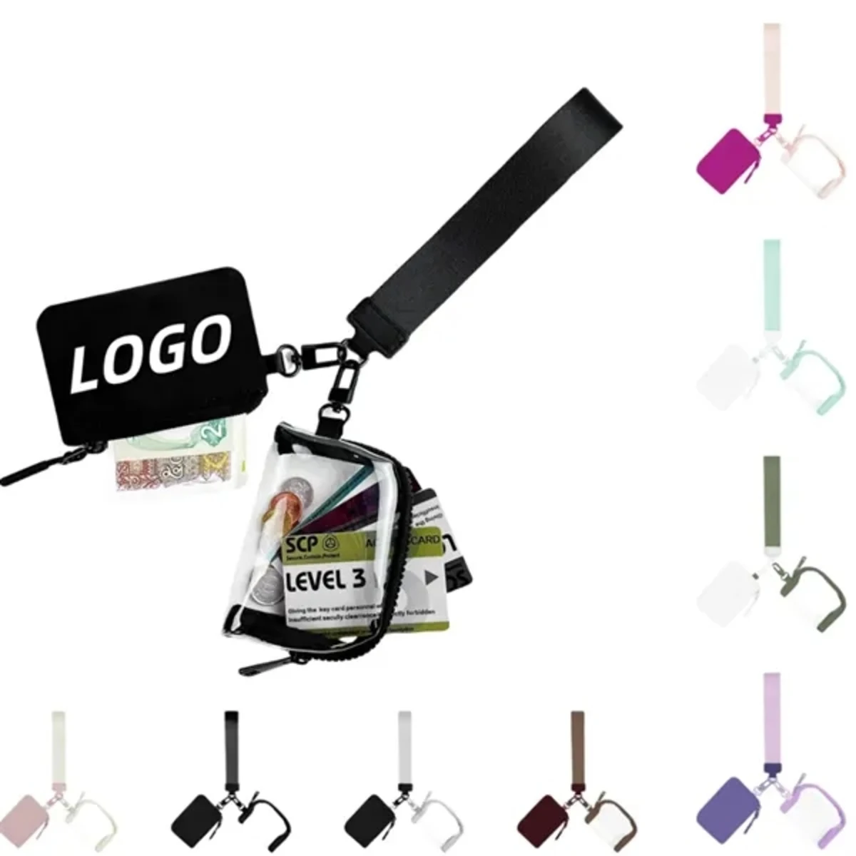 Portable Wrist Bag 1