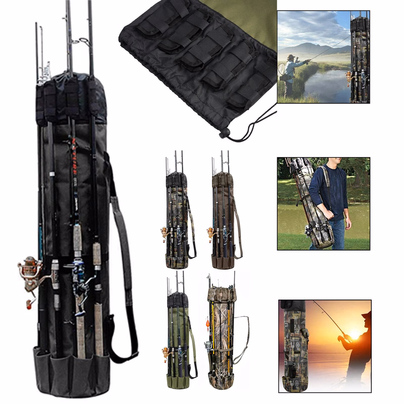 Fishing Pole Bag