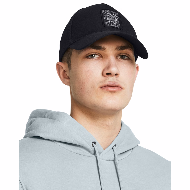 UA Iso-Chill ArmourVent Men's Trucker Hat