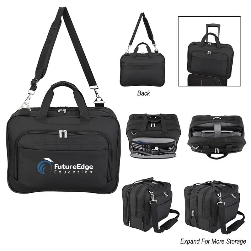Laptop and Briefcase Bag 1