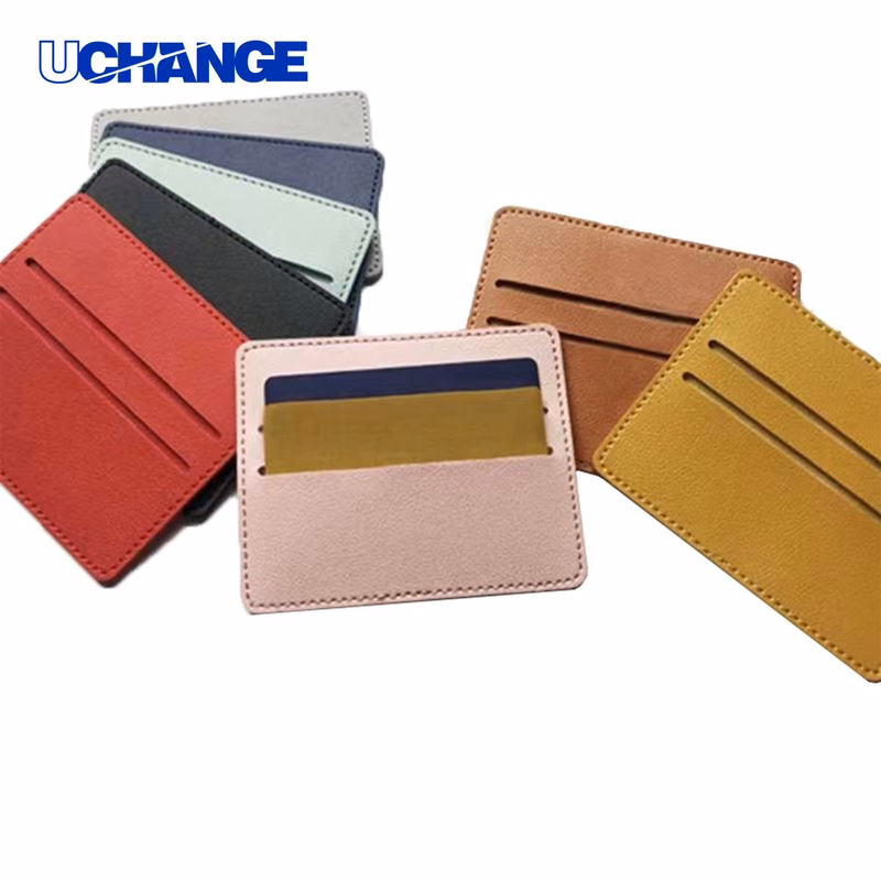 Compact Credit Card Case