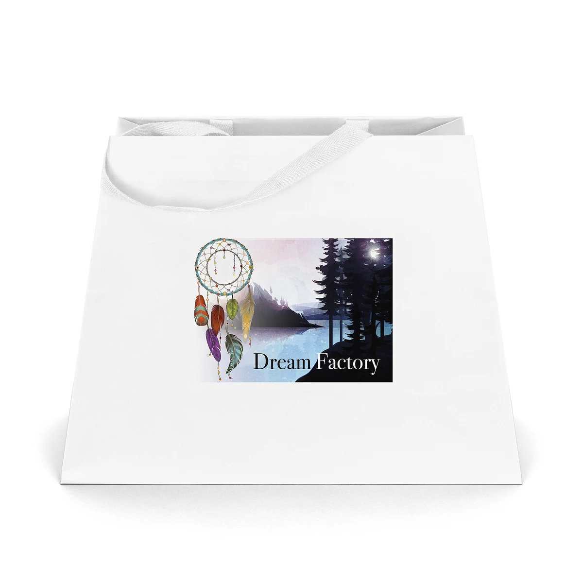 McKinley - Trapezoid Eurotote - Dynamic Color 1