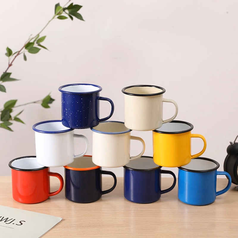 12 Oz. Campfire Mugs
