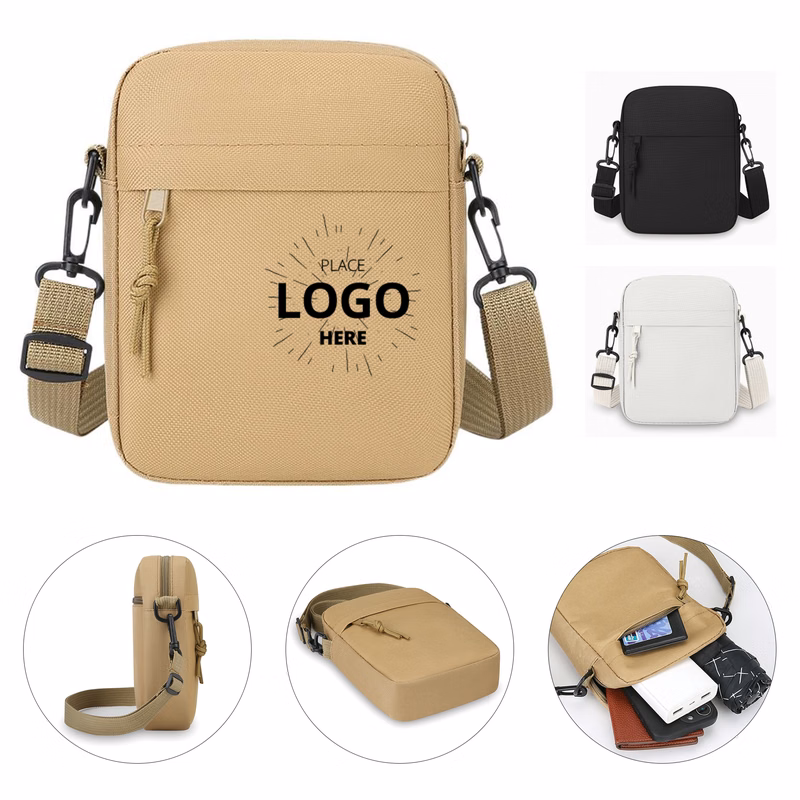 Casual Waterproof Shoulder Bag