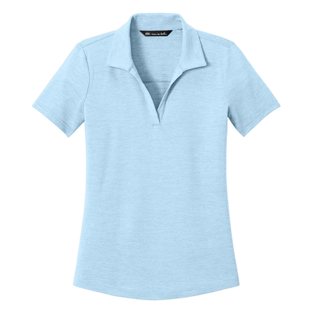 TravisMathew Women's Onward Polo 1