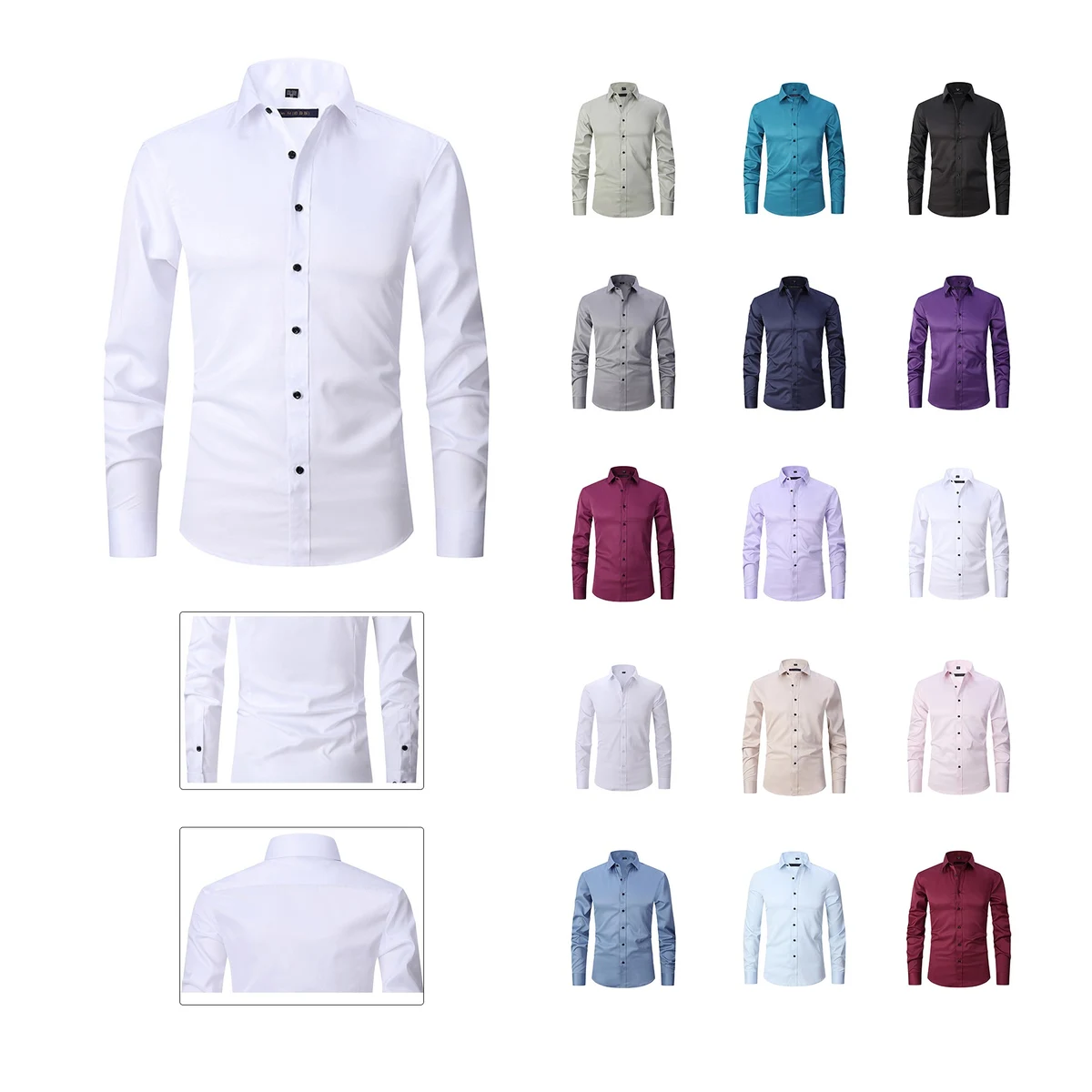 Stretch Shirt 1