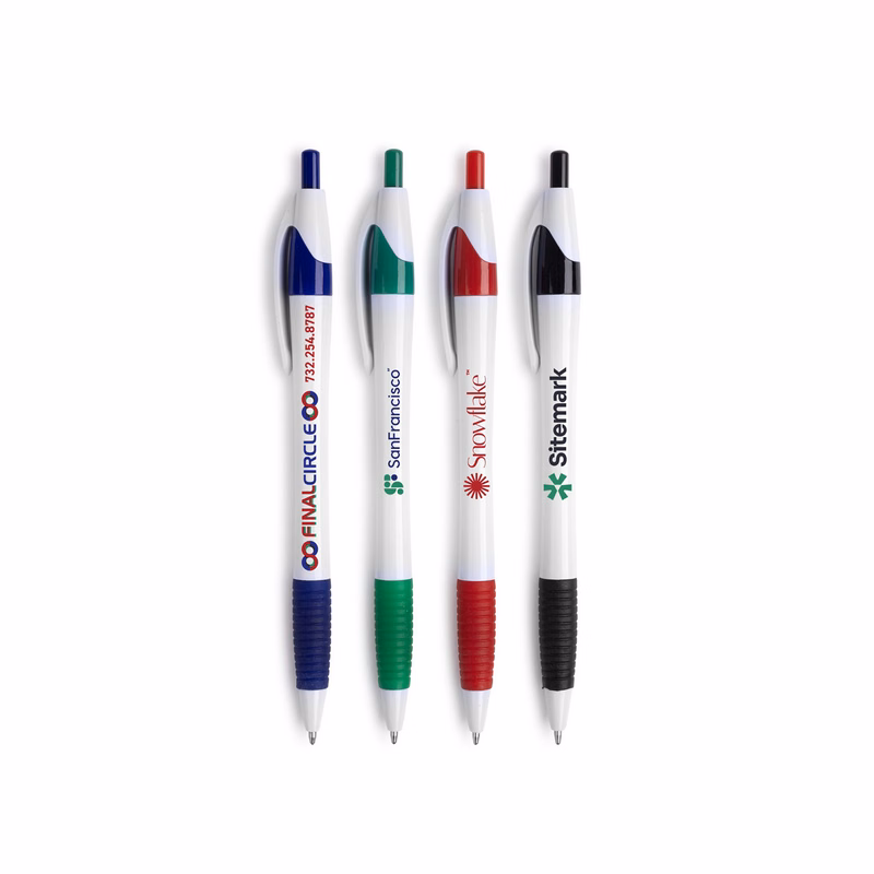 Slimster Gripped II Click Pen