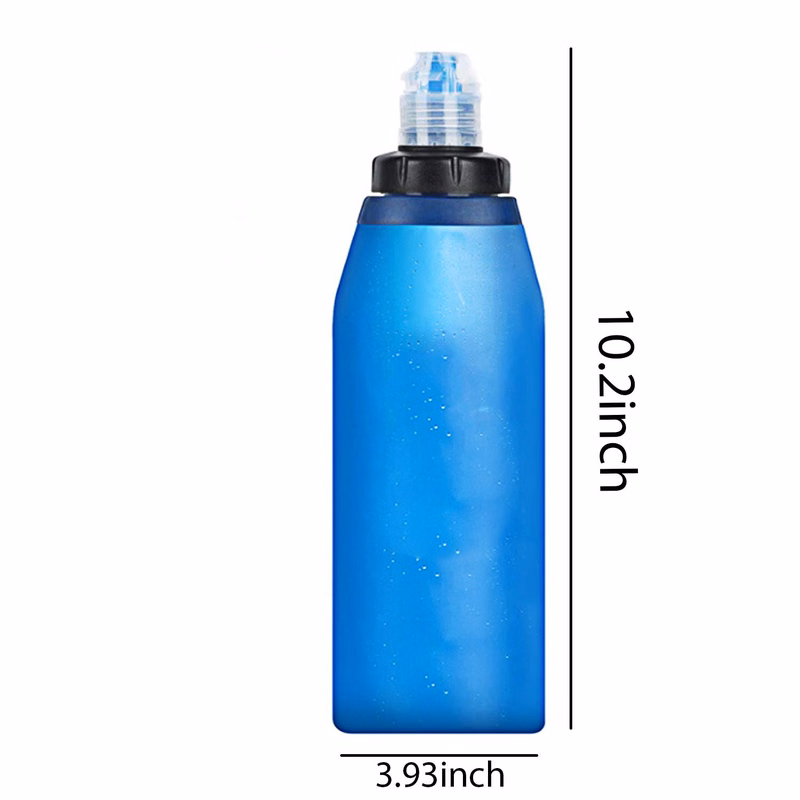 34Oz Outdoor Folding Filter Water Bag