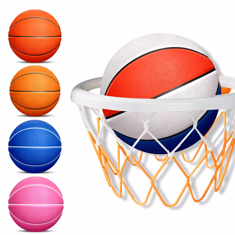 7-inch MINI Basketball For Children