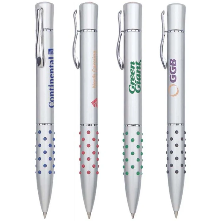Art Brass Ballpoint Twist Pen 1